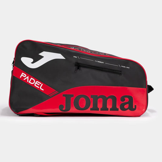 Bolso Paletero JOMA PRO Negro Rojo