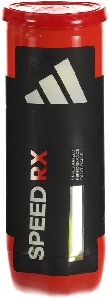 Set de 3 bolas Adidas de Padel