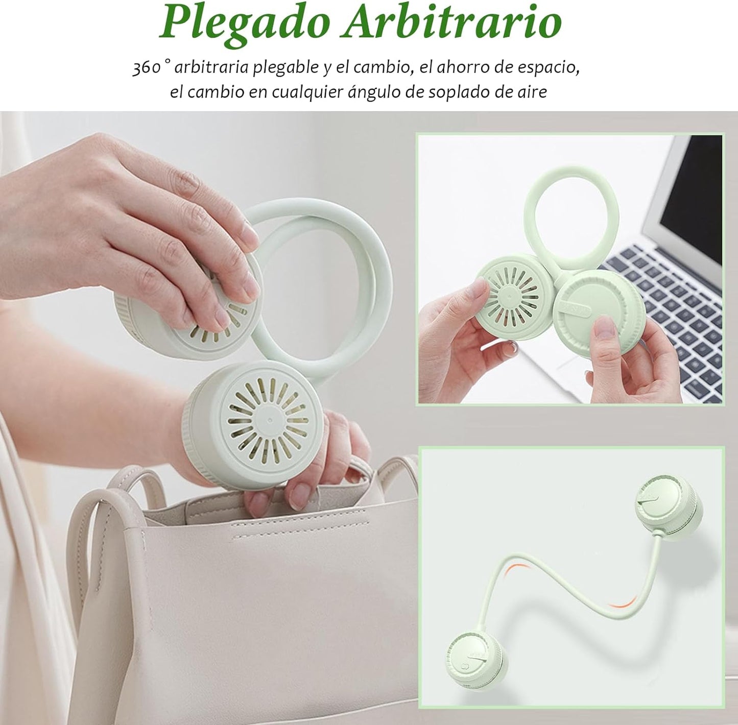 Enfriador Deportivo para Cuello