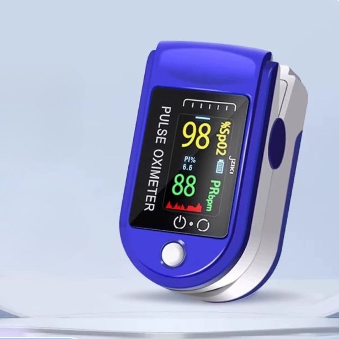 Oxímetro de pulso LK88
