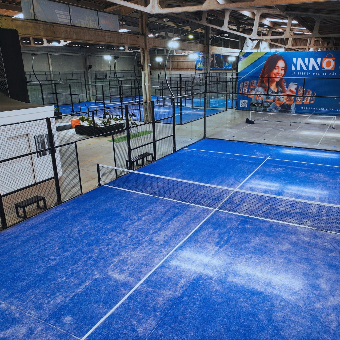 Clase de Pádel Personalizadas de Adultos Horario Diurno