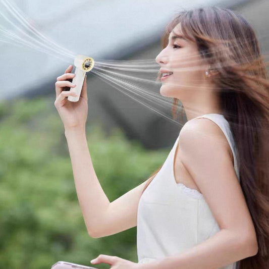 Ventilador inalámbrico super potente