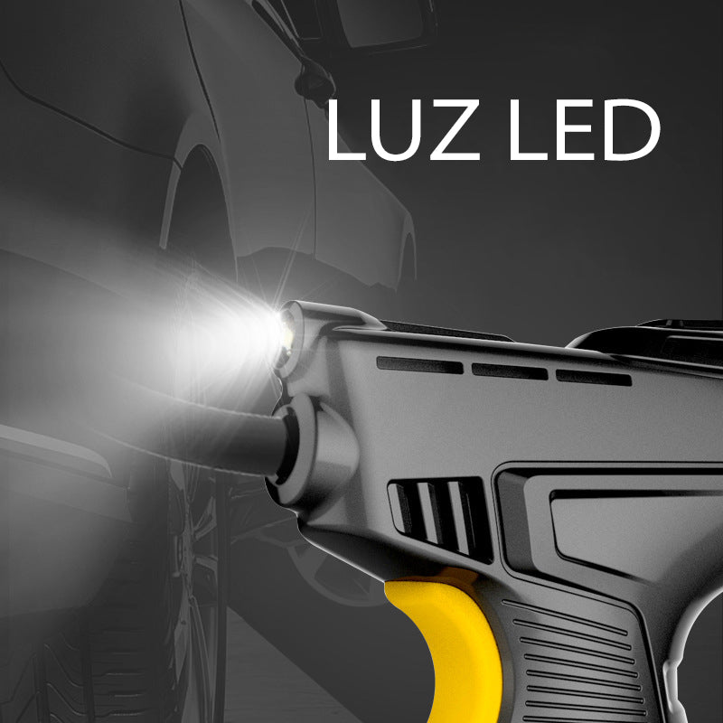 Compresor de aire inalámbrico