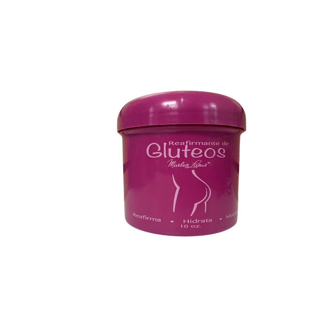 Crema reafirmante de glúteos