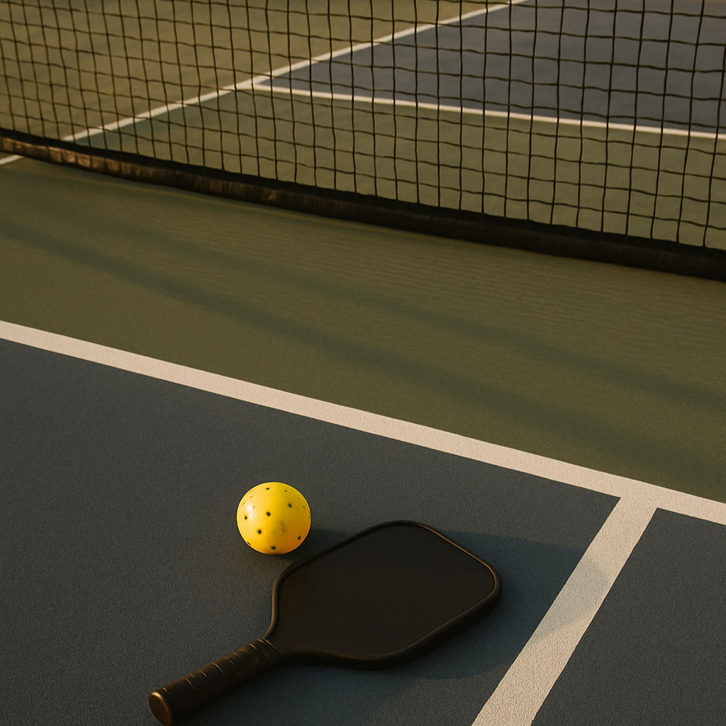 Alquiler de Cancha de pickleball