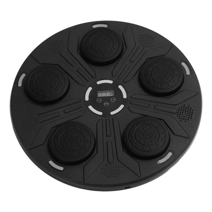 Máquina musical de boxeo