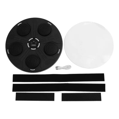 Máquina musical de boxeo