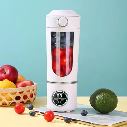 Licuadora portátil para hacer batidos