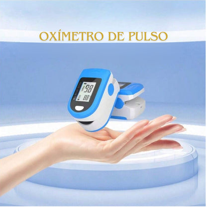 Oxímetro de pulso X1906