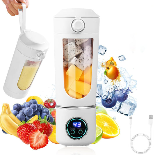 Licuadora portátil para hacer batidos