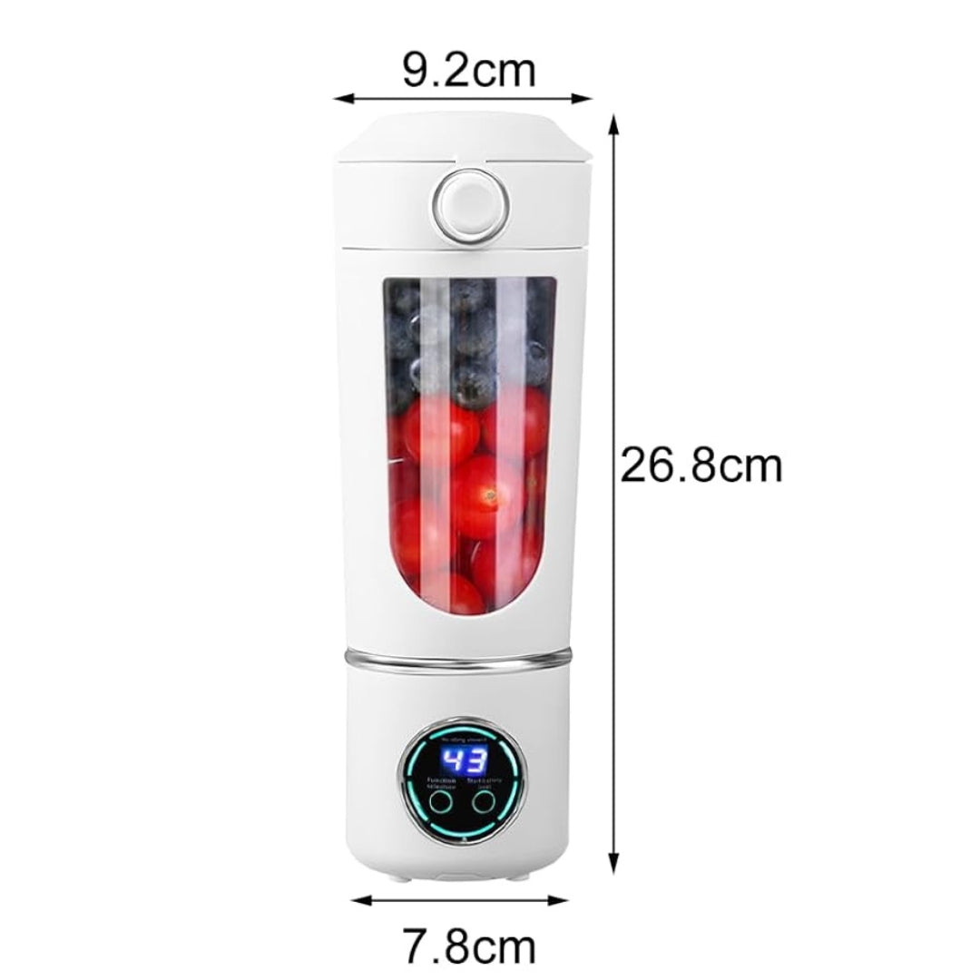 Licuadora portátil para hacer batidos