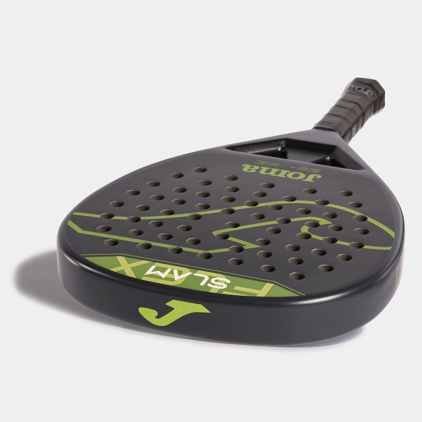 Pala Padel JOMA SLAM FLEX Antracita Verde
