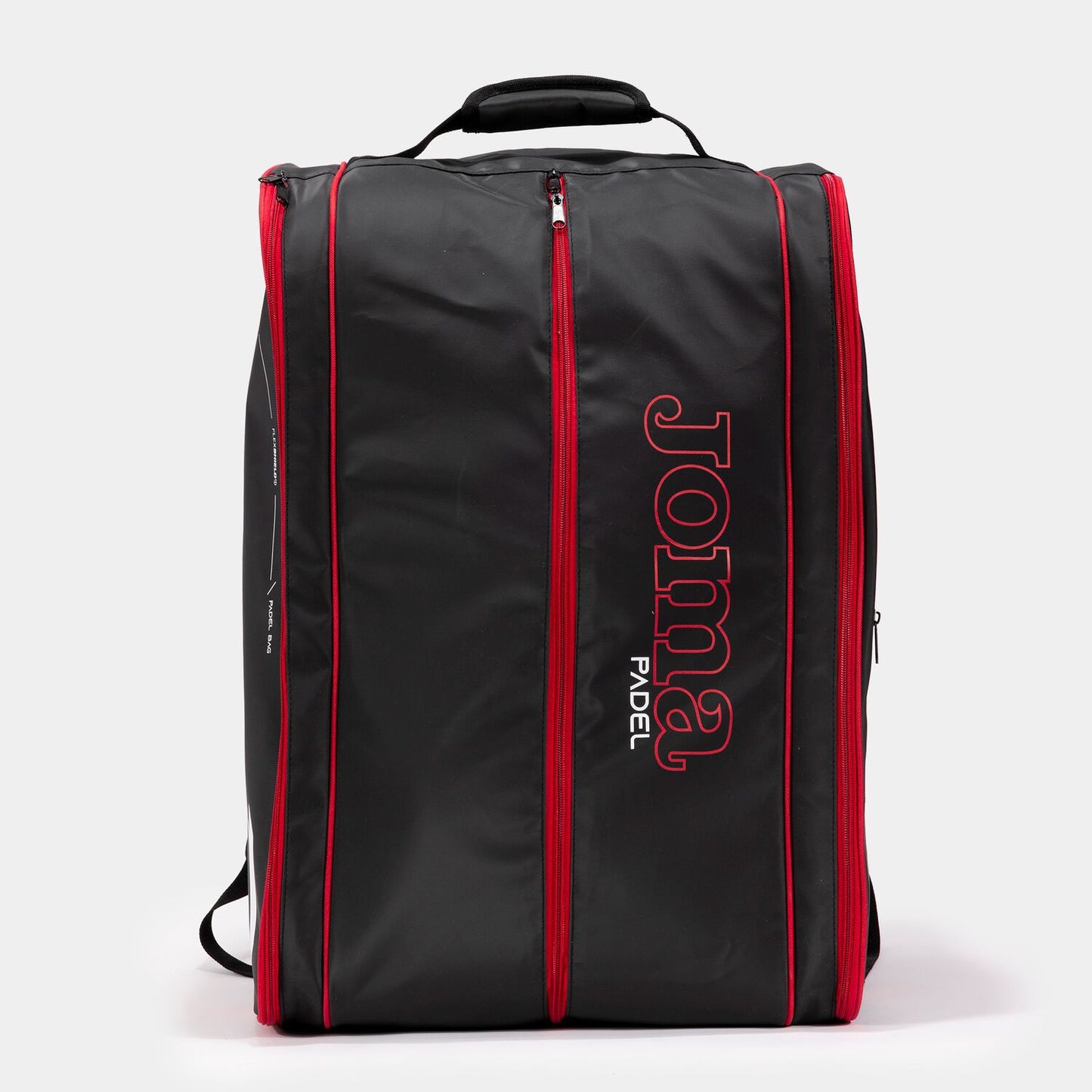 Bolso Paletero JOMA PRO Negro Rojo