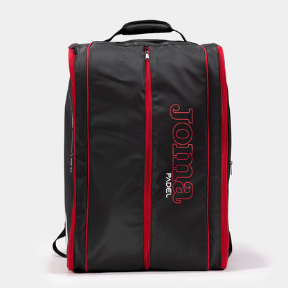 Bolso Paletero JOMA PRO Negro Rojo