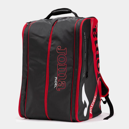 Bolso Paletero JOMA PRO Negro Rojo