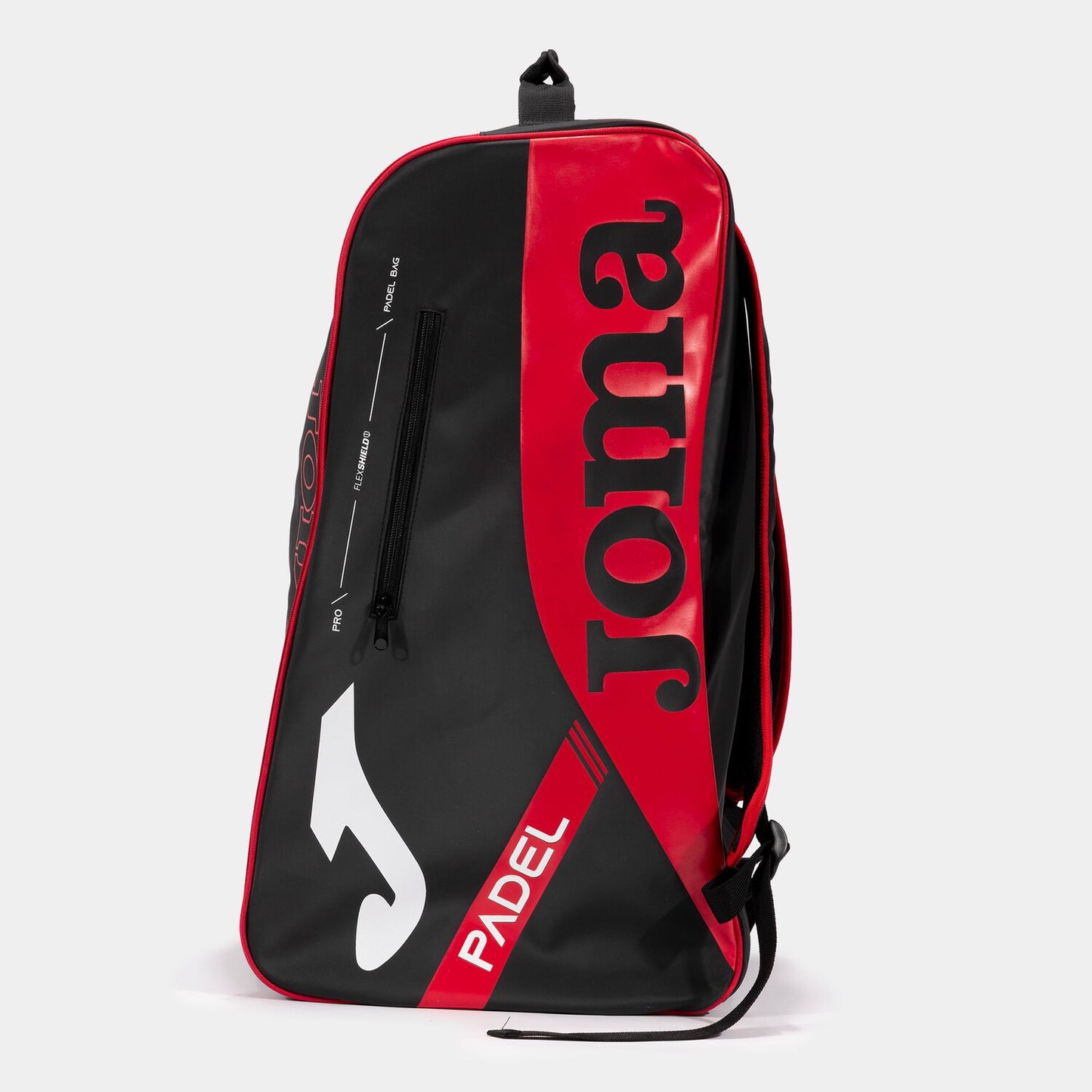 Bolso Paletero JOMA PRO Negro Rojo