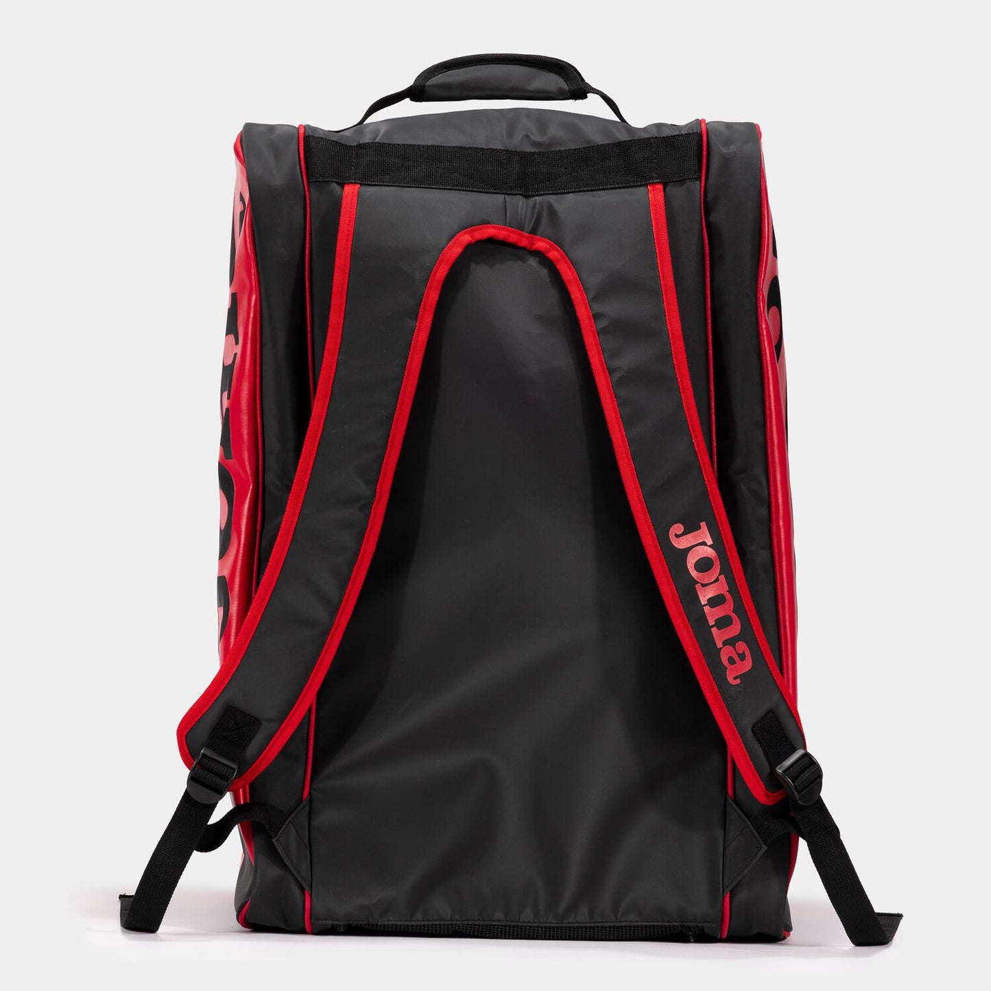 Bolso Paletero JOMA PRO Negro Rojo