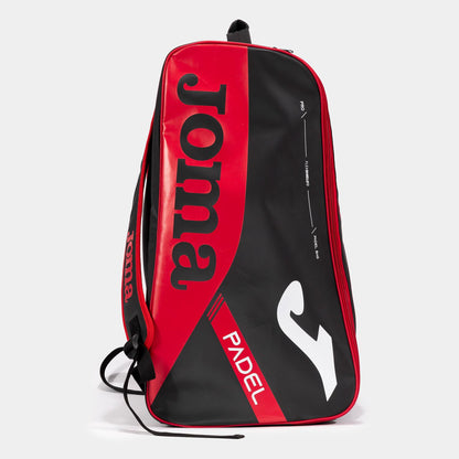Bolso Paletero JOMA PRO Negro Rojo