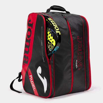 Bolso Paletero JOMA PRO Negro Rojo