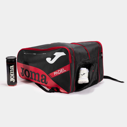 Bolso Paletero JOMA PRO Negro Rojo
