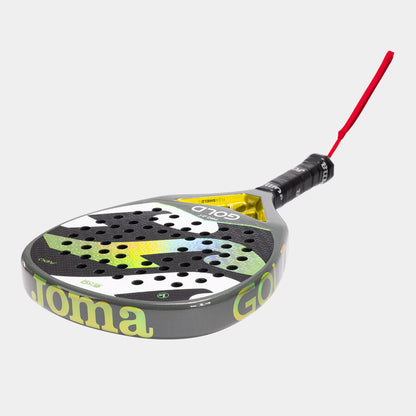 Pala Padel JOMA GOLD PRO Negro Amarillo 2025