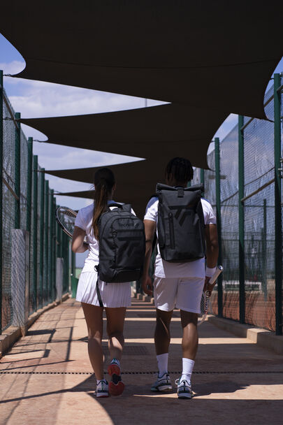 Bolso Paletero TECNIFIBRE TOUR ENDURANCE Ultra Black