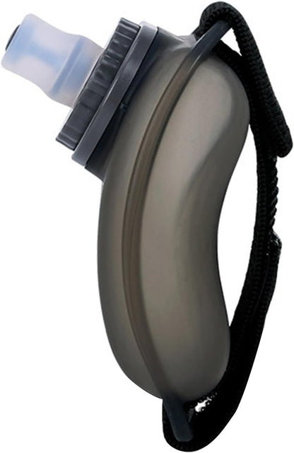 Botella de agua deportiva para muñeca