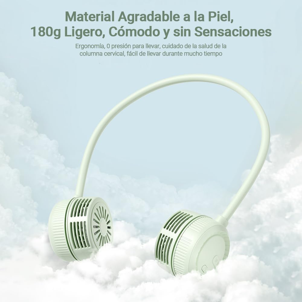 Enfriador Deportivo para Cuello