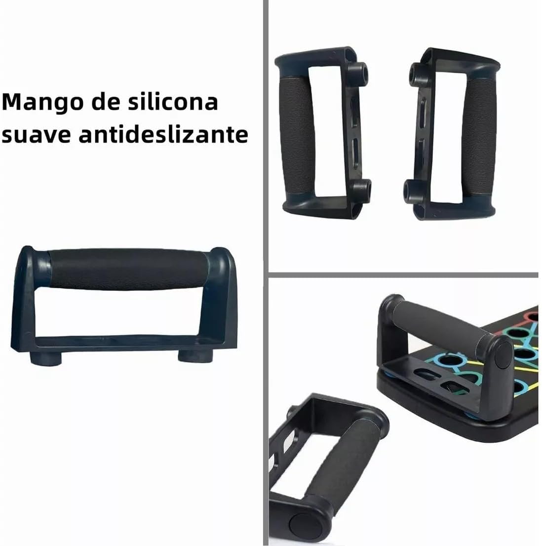 Tabla de ejercicio multifuncional