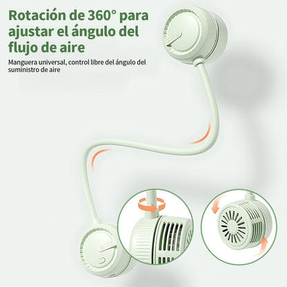 Enfriador Deportivo para Cuello