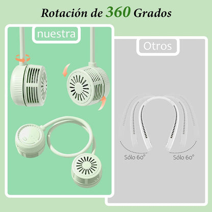 Enfriador Deportivo para Cuello