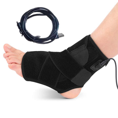 Tobillera térmica de recuperación 2 en 1