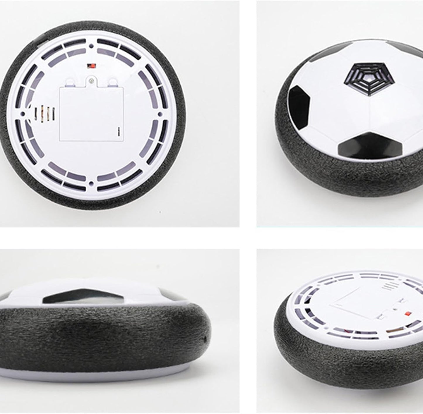 Bola de levitación con luz y música