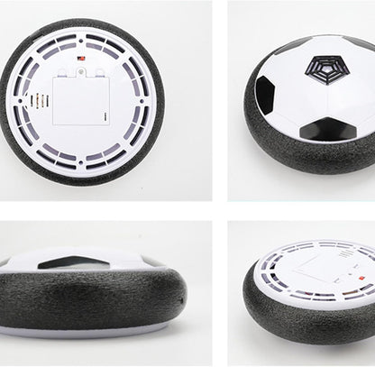 Bola de levitación con luz y música