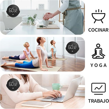 Temporizador Deportivo LED