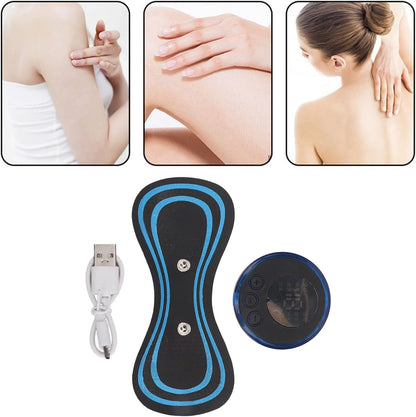 Masajeador muscular eléctrico corporal