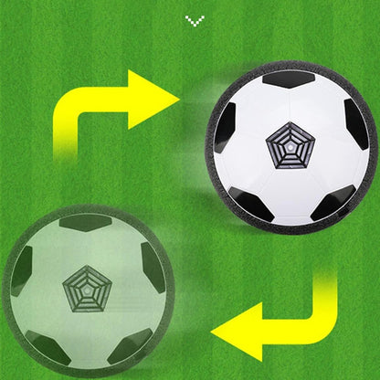 Bola de levitación con luz y música