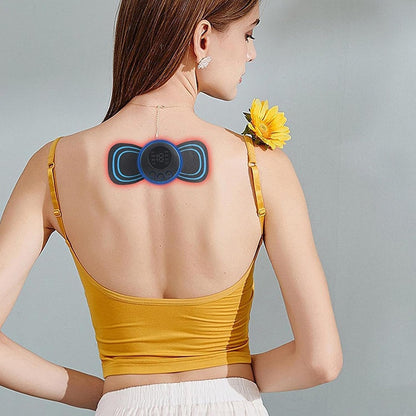 Masajeador muscular eléctrico corporal