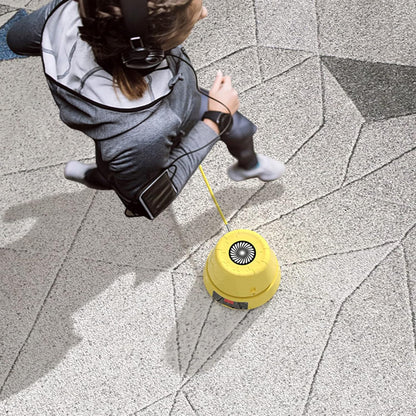 Saltador de cuerda electrónico