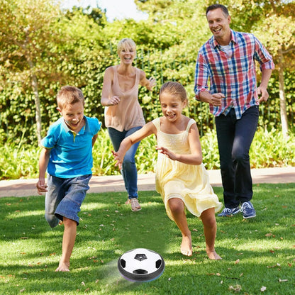 Bola de levitación con luz y música