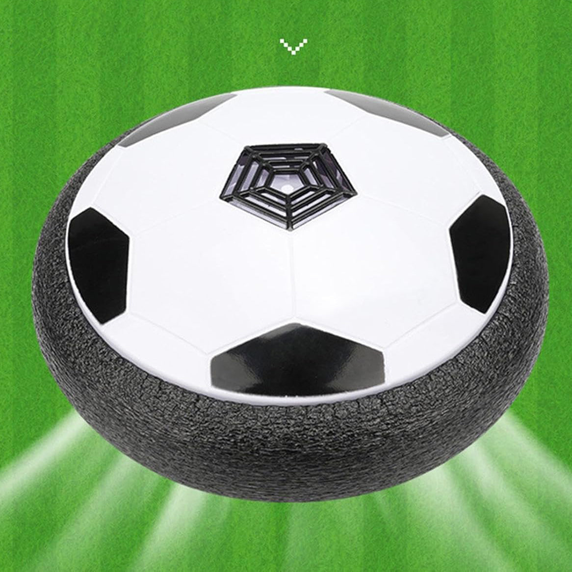 Bola de levitación con luz y música