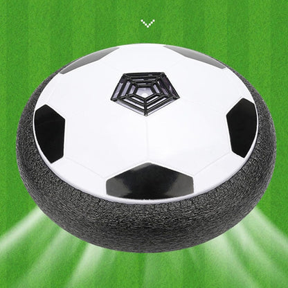 Bola de levitación con luz y música