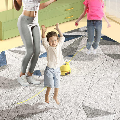 Saltador de cuerda electrónico