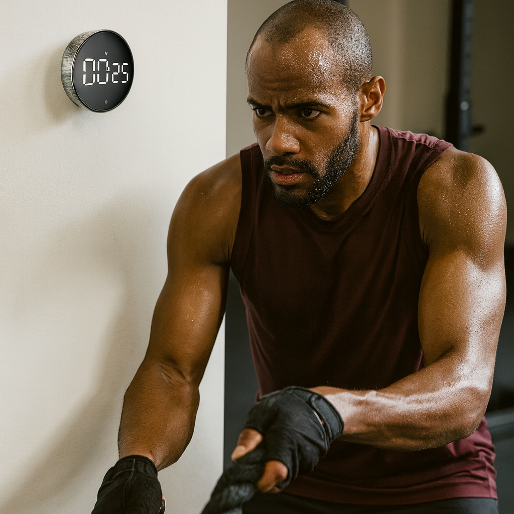 Temporizador Deportivo LED