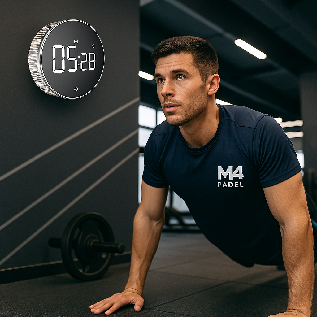 Temporizador Deportivo LED