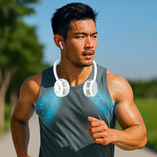 Enfriador Deportivo para Cuello