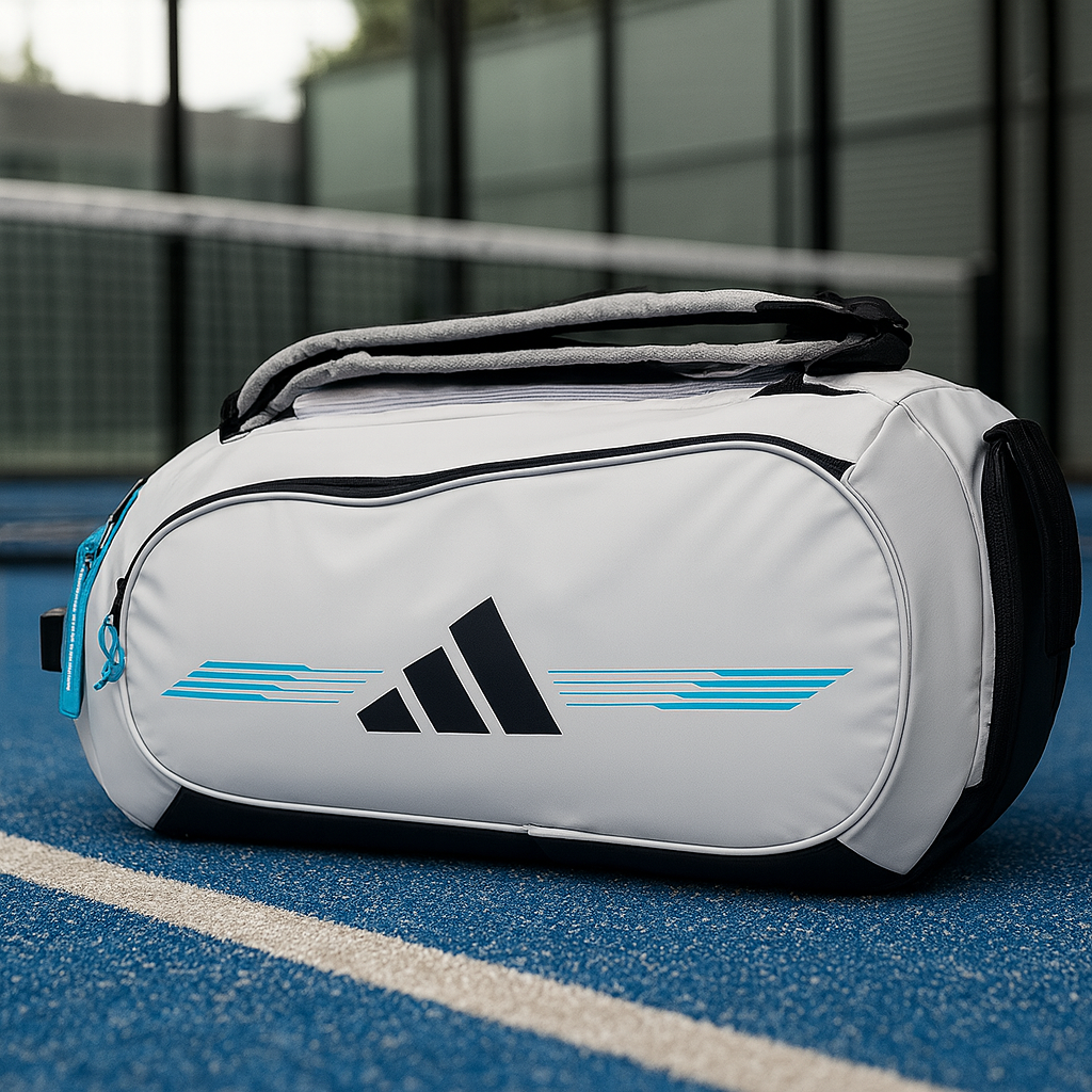Bolso Paletero Adidas Protour Martita Ortega 70L