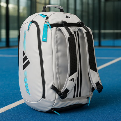 Bolso Paletero Adidas Protour Martita Ortega 70L