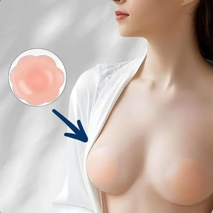 Pezonera tipo flor para hacer deporte (4pcs)