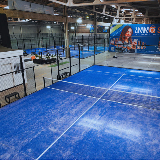Alquiler de Canchas de Pádel M4 Padel